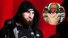 Алекс Перейра отреагировал на недавнюю критику Магомеда Анкалаева