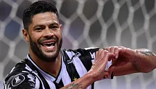 В Бразилии поздравили экс-форварда «Зенита» Халка с 500-м голом за карьеру