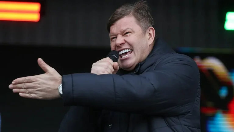 Губерниев после дерби с ЦСКА: «Спартаку нужен новый тренер и вратарь»