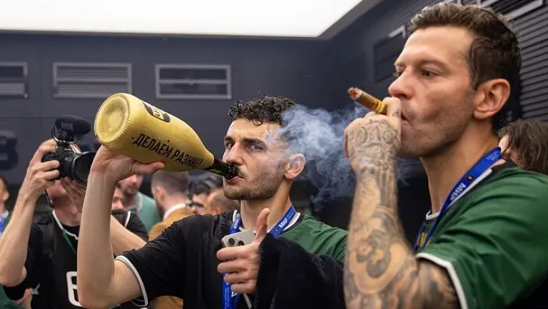 Смолов хочет назвать топ-5 самых перспективных футболистов России