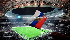 Почти 250 тысяч зрителей посетили игры сборной России в 2025 году