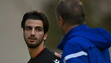 Полузащитник «Акрона» Севикян покинул сборную Армении из-за травмы