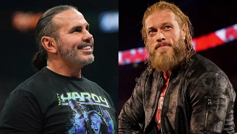 Мэтт и Джефф Харди хотят вернуться ради включения в Зал славы.