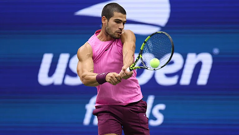 Роддик: «Алькарас изучил матч Синнера с Димитровым на Уимблдоне»