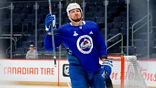 Три ассиста Ничушкина позволили «Колорадо» обыграть «Сан-Хосе» в НХЛ