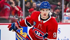 Передача Демидова помогла «Монреалю» обыграть «Юту» в матче НХЛ