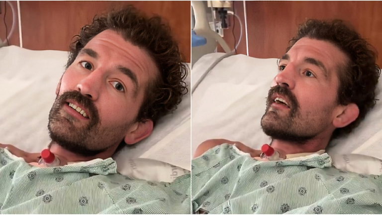 Легенда UFC Бен Аскрен «умер четыре раза» в ожидании пересадки легких