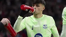 Педри выразил недовольство по поводу пенальти из-за фола Бальде