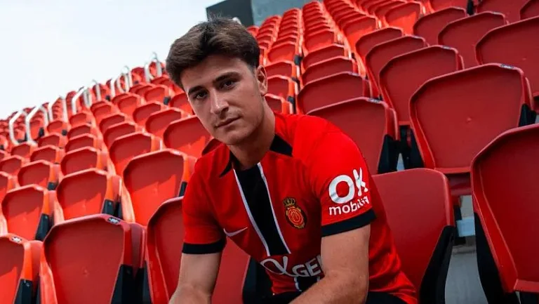 Пабло Торре надеется раскрыться в «Мальорке»