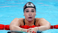 Чемпионку мира по плаванию из Италии отстранили от турниров за кражу