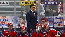 Никитин назвал поражение от «Локомотива» общекомандным хаосом