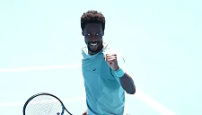 Гаэль Монфис прокомментировал поражение в первом круге на US Open-2025