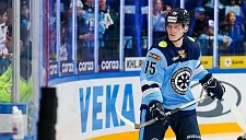 Серебряков, Лямкин и Косолапов стали лучшими хоккеистами недели в КХЛ