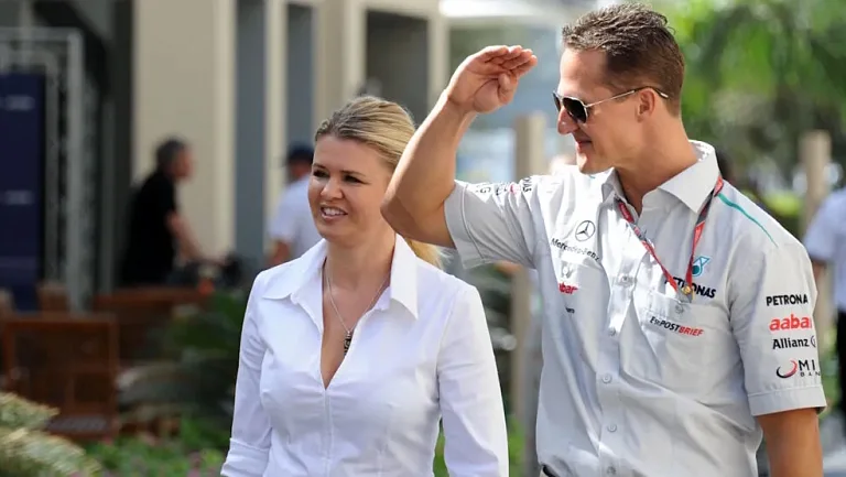 Стало известно о состоянии Михаэля Шумахера в 2025 году