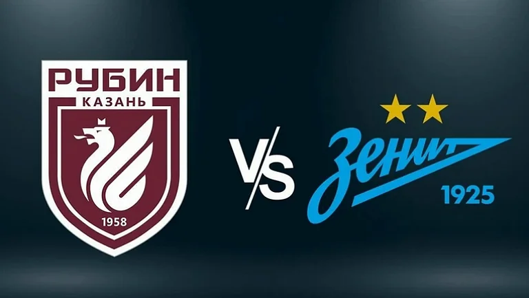 «Рубин» попробует остановить «Зенит» в кубковом матче
