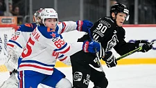 СКА сыграет с «Трактором»