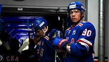 Зыков рассказал об изменениях в СКА после ухода Ротенберга