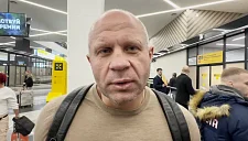 Емельяненко рассказал, как в Лионе болели за россиянина Немкова на турнире PFL