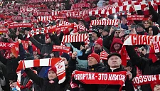 МВД расследуют инцидент с дракой фанатов после матча «Спартак» — ЦСКА