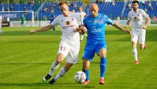 «СКА-Хабаровск» - КАМАЗ: забьет ли Гаглоев своей бывшей команде?