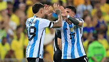 Отаменди пропустит первый матч Аргентины на ЧМ-2026 из-за красной карточки