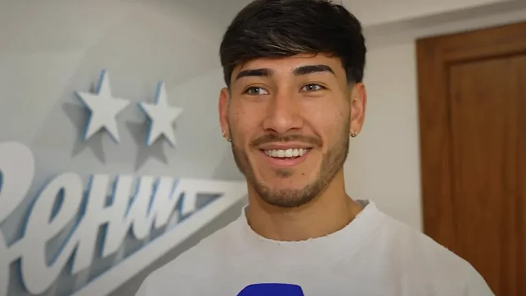 Роман Вега рассказал, что его больше всего поразило в «Зените»