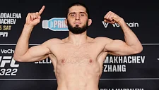 Дана Уайт: «Победа Махачева сбросит Топурию с первой строчки P4P»