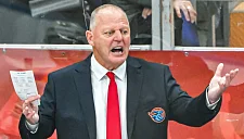 Галлан рассказал, какого качества не хватает «Шанхаю» для побед в КХЛ