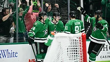 Передача Любушкина помогла «Далласу» обыграть «Нэшвилл»