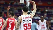 «Монако» победил в овертайме «Олимпиакос» 