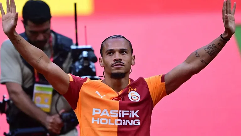 Лероя Сане предостерегли о трудностях в Турции 