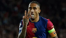 Флик возмущён отсутствием Рафиньи в символической сборной FIFA