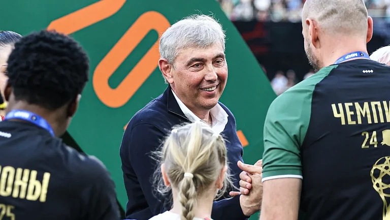 Дмитриев: «Галицкий знает почти всех игроков академии Краснодара»