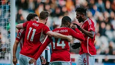 «Суонси» выбил «Ноттингем Форест» из Кубка лиги