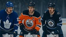 Три канадских клуба в полуфинале Кубка Стэнли: шанс прервать 32-летнюю засуху

