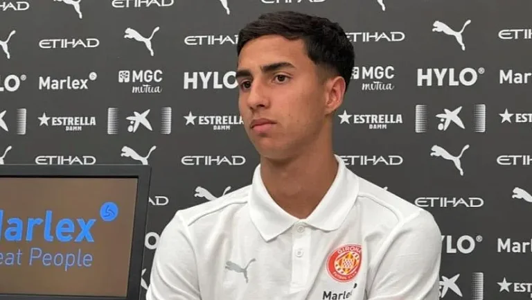 Витор Рейс перешел в «Жирону» ради игрового времени