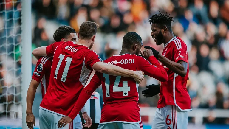 «Суонси» выбил «Ноттингем Форест» из Кубка лиги