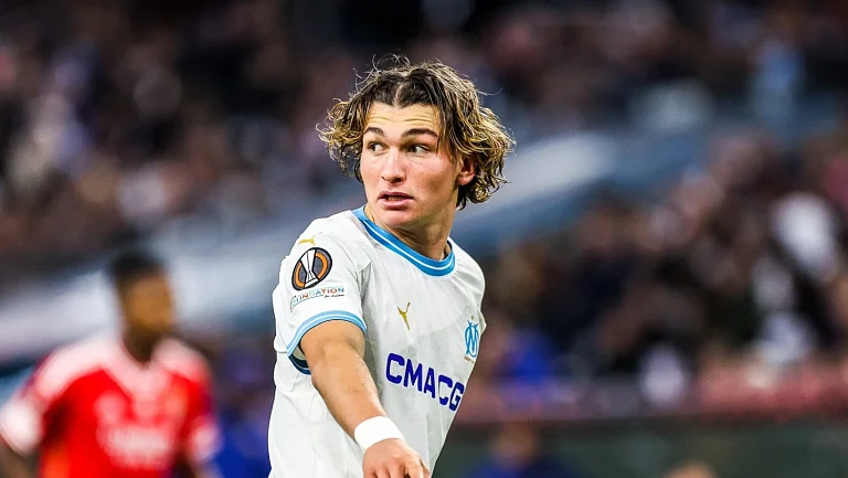 Гаэль Лафон покидает «Марсель» без компенсации