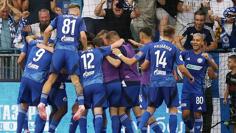 Президент «Оренбурга» оценил старт сезона и перспективы команды в РПЛ