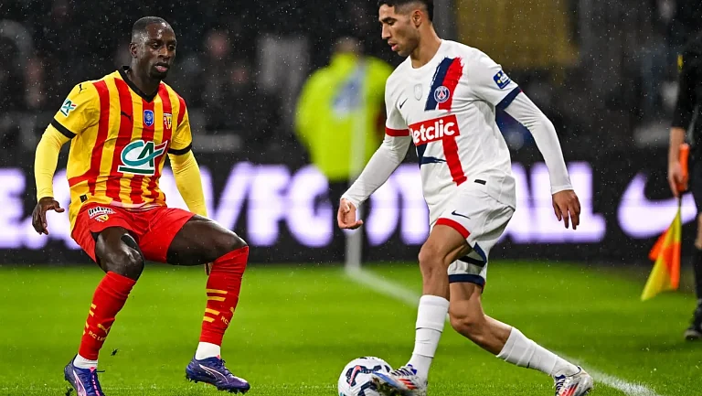 «Ланс» опубликовал заявление с претензией к ПСЖ