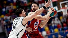 Разгром ЦСКА в плей-офф против Пари НН: подробности матча