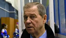 Юрий Карандин раскритиковал судейство в КХЛ после матча СКА — «Динамо»