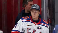 Михаил Бердин о конкуренции с Тимуром Биляловым: «Буду бороться за место в составе»