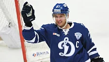 Алексей Терещенко призвал «Динамо» бороться за Кубок Гагарина