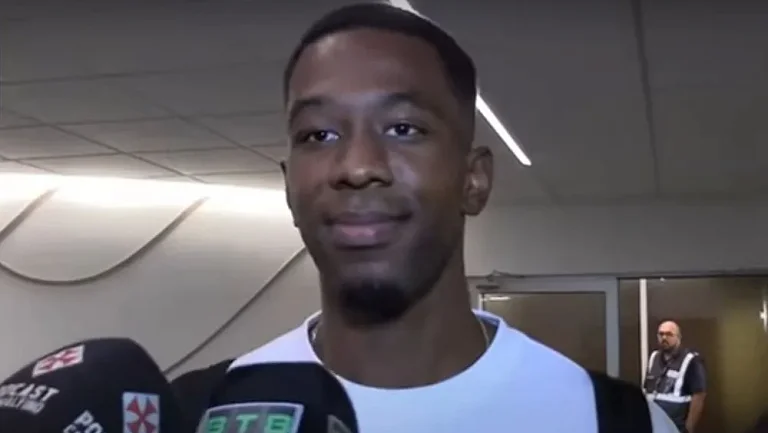 Куэста, который был в шаге от перехода в «Спартак», едет в «Васко де Гама»