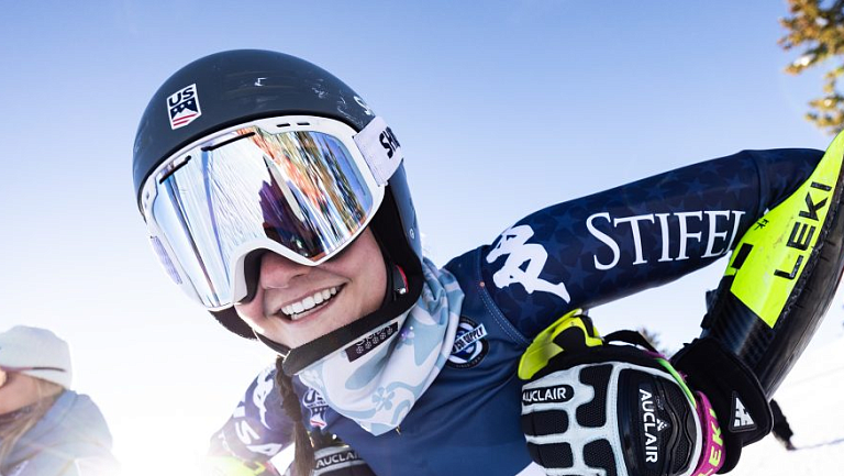 Журналист Сальтведт раскритиковал партнёрство лыжной федерации США и армии 