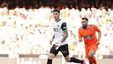 Барренечеа готовится к важному матчу с Хетафе после травмы