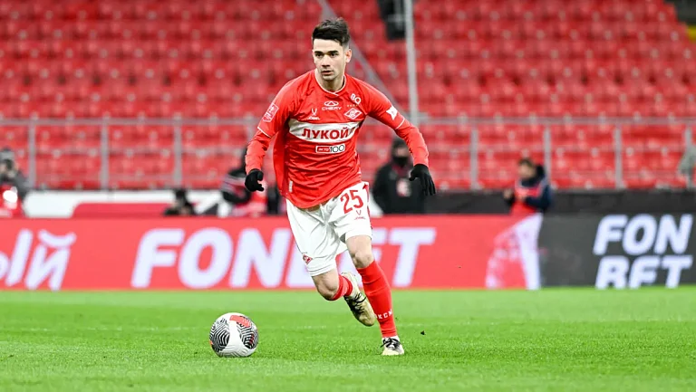 Данил Пруцев высказался о возможном уходе в клуб из топ‑5 европейских лиг