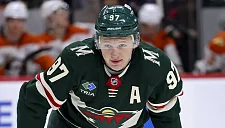 Кирилл Капризов продлил контракт с «Миннесотой» на 8 лет за $136 млн