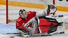 «Авангард» расторг контракт с Бердиным без компенсации